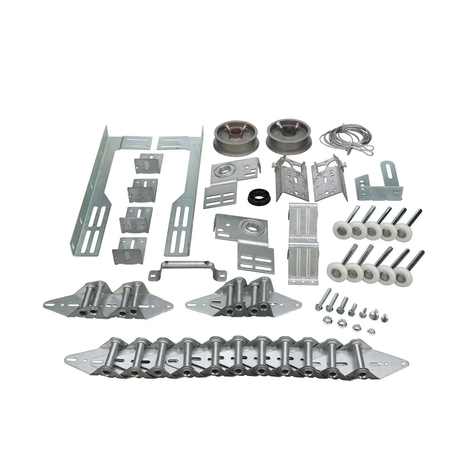 DURA-LIFT Grage Door Hardware Installation Kit