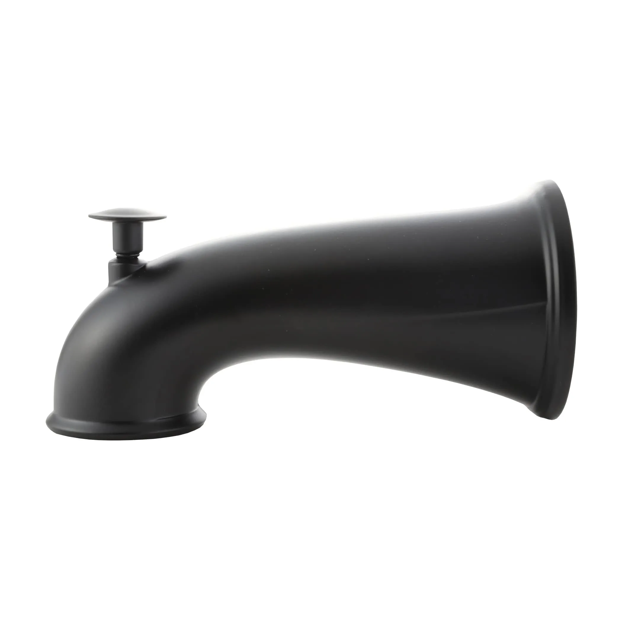 Danco 11080 Tub Spout, Matte Black