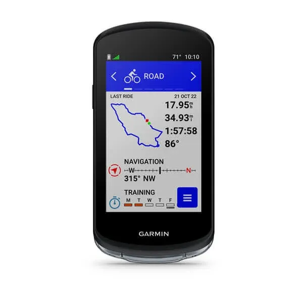 Garmin Edge 1040 GPS Computer