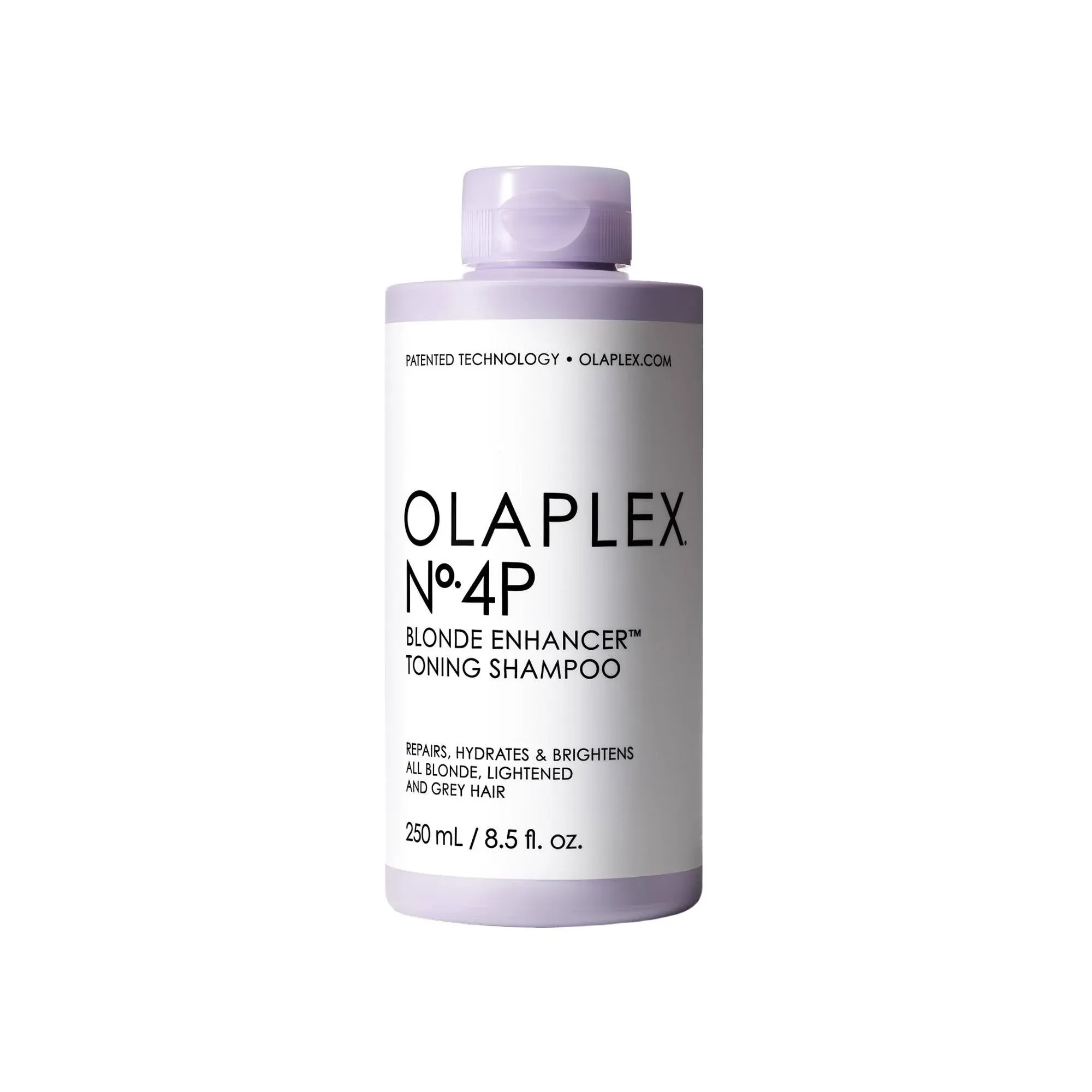 No.4P Olaplex Blonde Enhancer Toning Shampoo