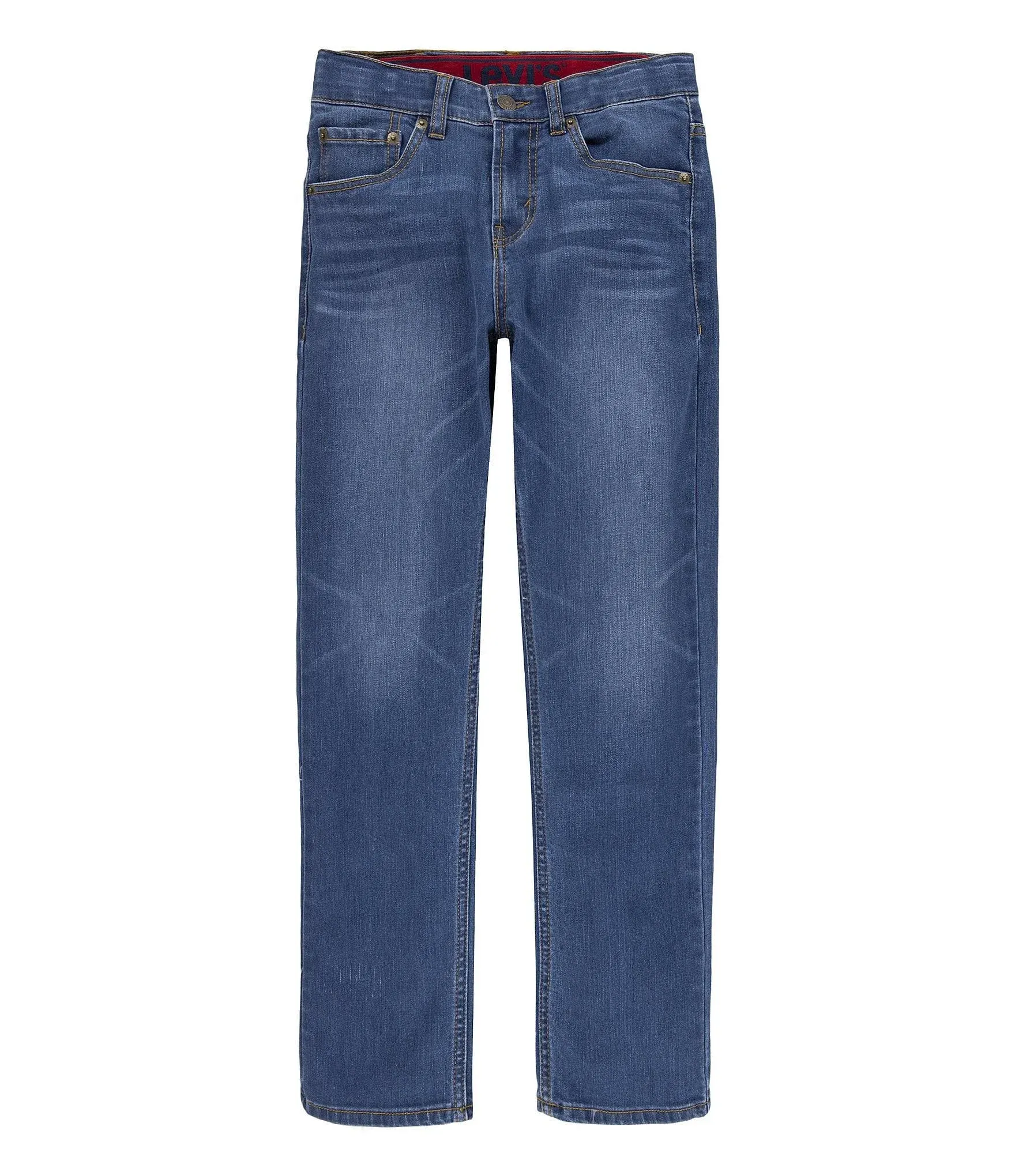 Levi's Boys' 514 Straight Fit Jeans