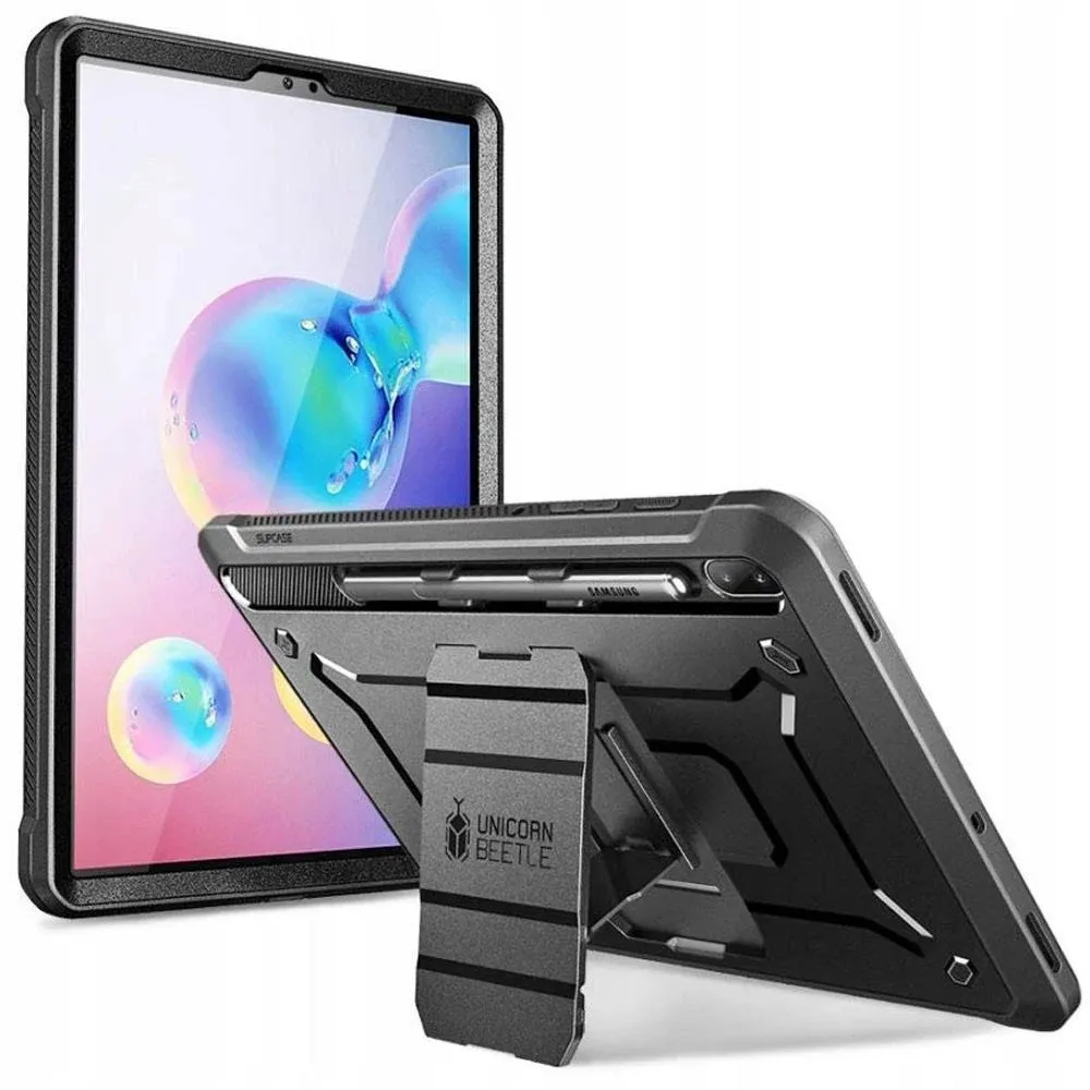 For Samsung Galaxy Tab S6 10.5&#034; SUPCASE Kickstand Case Multi-layer Screen Cover