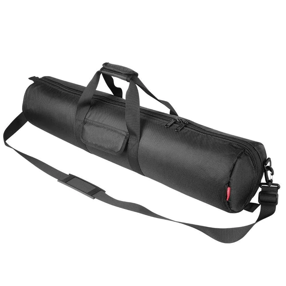 Tripod Carrying Case Bag 31.5X7X7In/80X<wbr/>18X18Cm Heavy Duty with Storage Bag and S