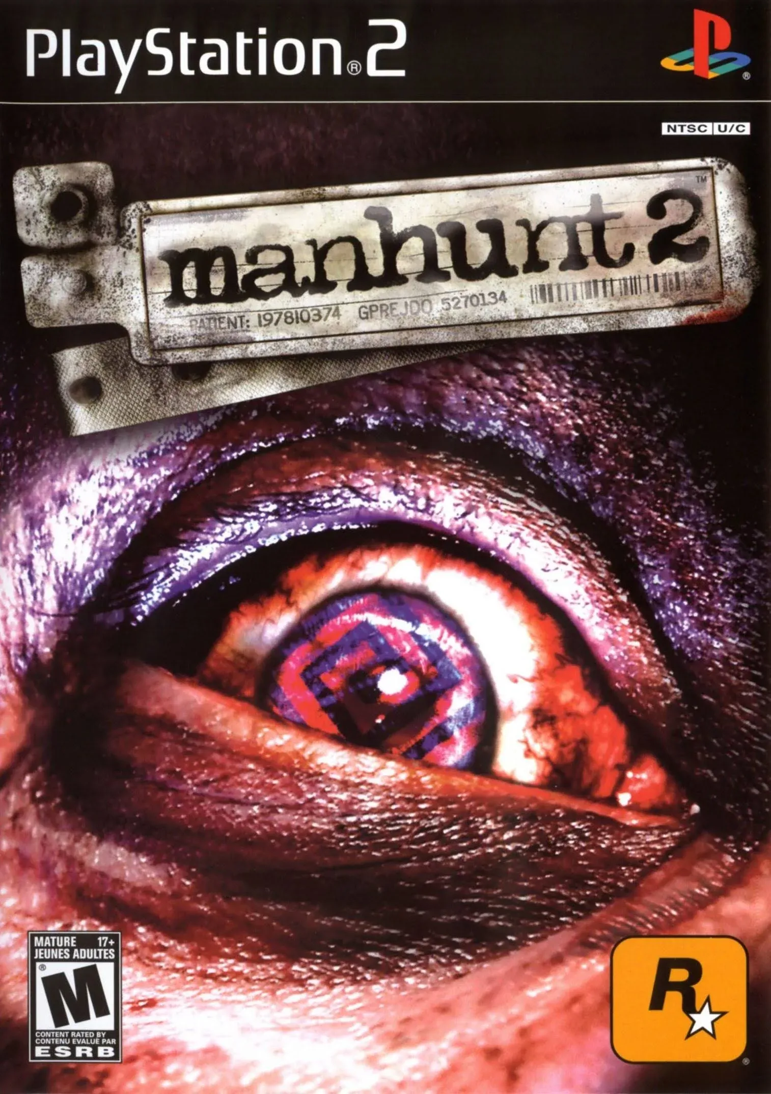 PlayStation 2 Manhunt 2