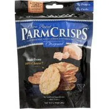 Kitchen Table Bakers Parm Crisps Original Parm Crisps