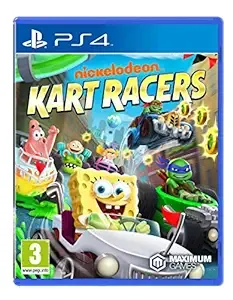 Nickelodeon Kart Racers, PlayStation 4