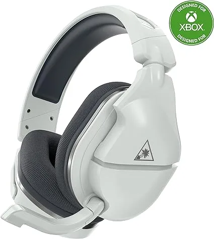 Turtle Beach - Stealth 600 Gen 2 USB PS Wireless Gaming Headset for PS5, PS4 - White