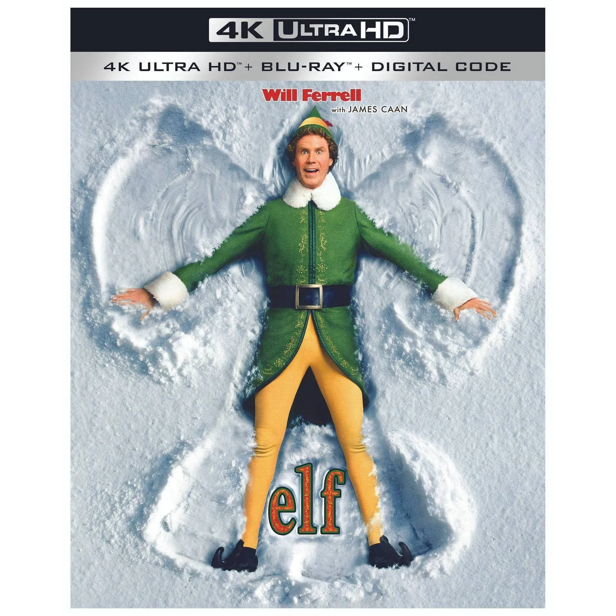 Elf (Blu-ray)