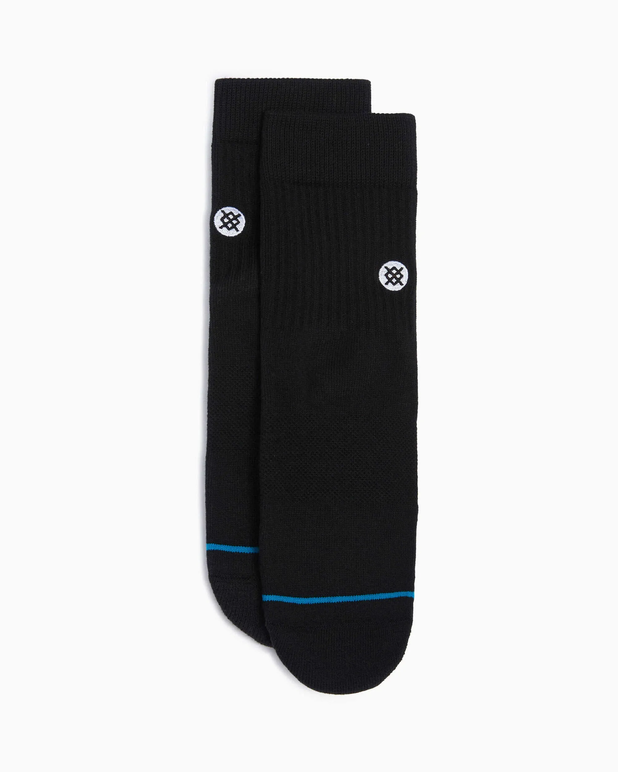 Stance Icon Qtr Quarter Socks