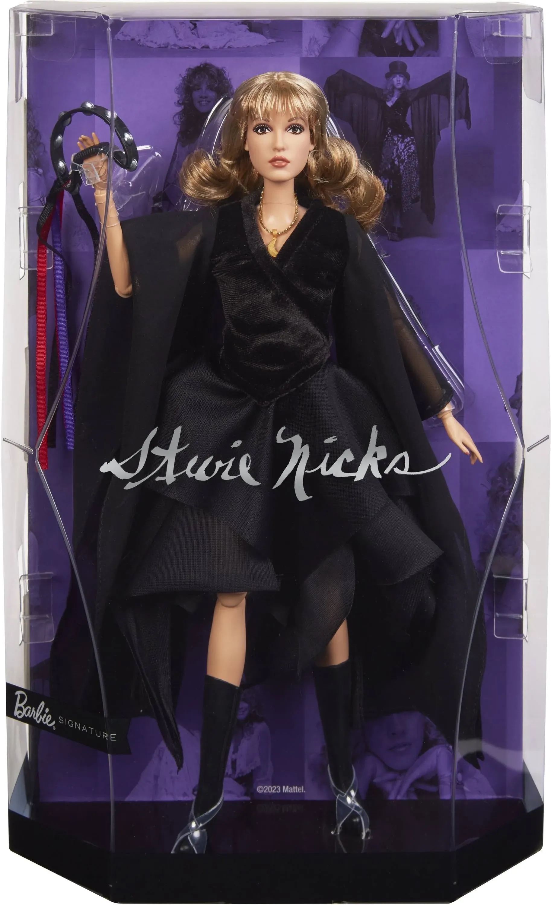 Barbie Music Series Stevie Nicks Doll