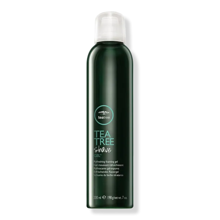 Paul Mitchell Tea Tree Shave Gel