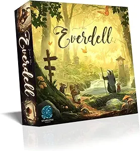 Everdell Board Game