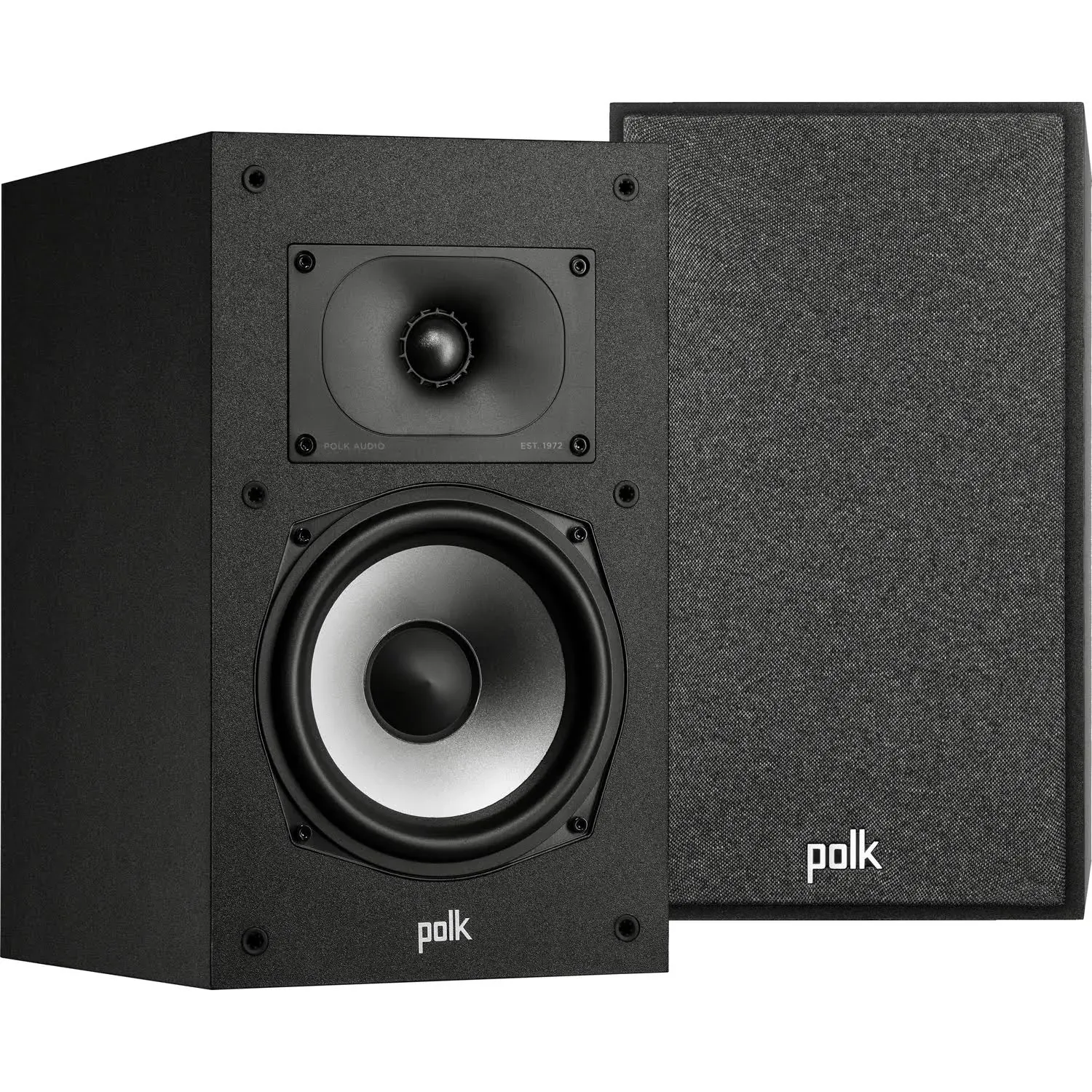 Polk Audio Monitor XT20 Bookshelf Speakers (Pair)