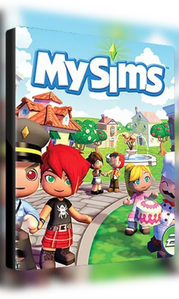 MySims EA App Key GLOBAL