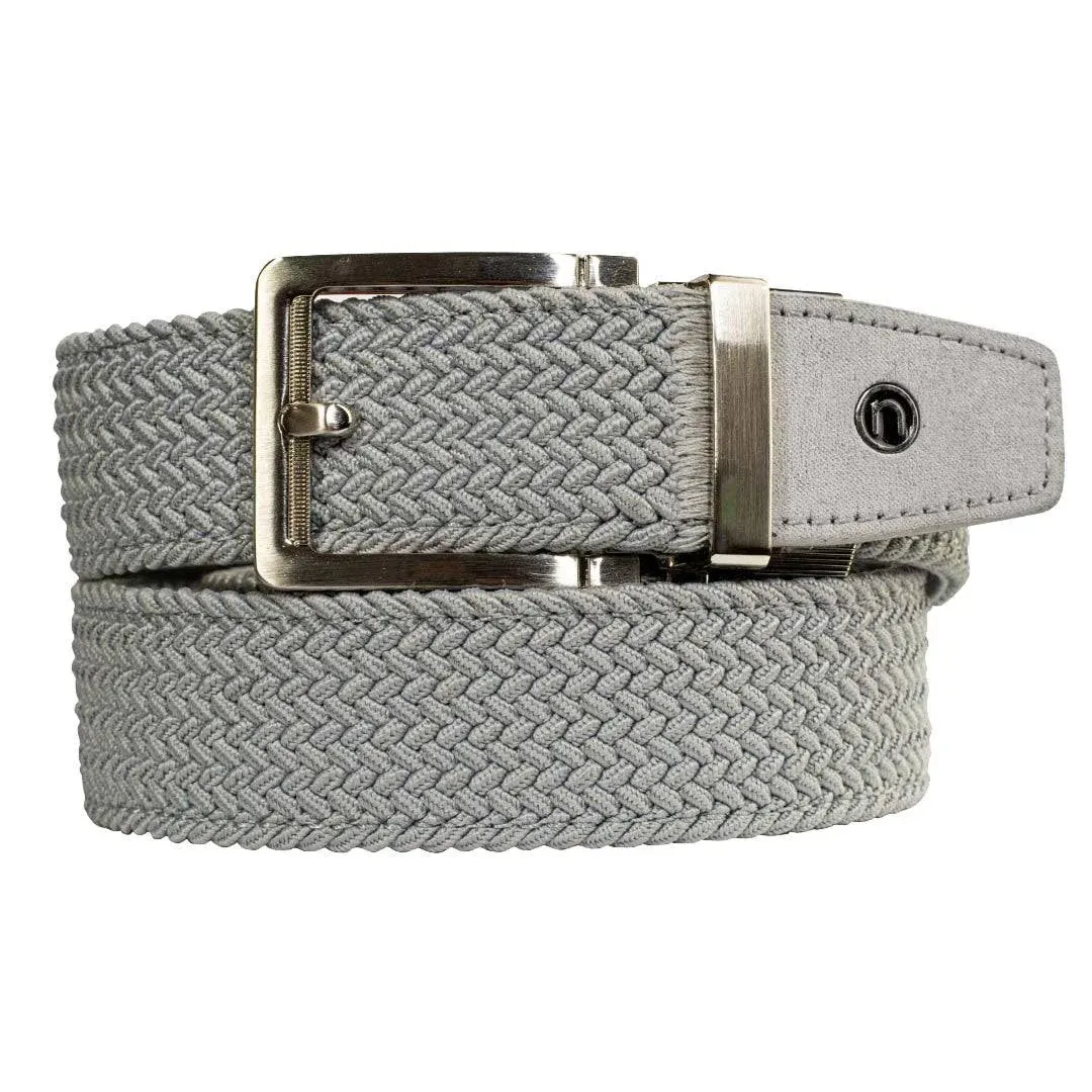 NexBelt Men's Braided Golf Belt