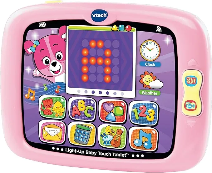 VTech® Light-Up Baby Touch Tablet™