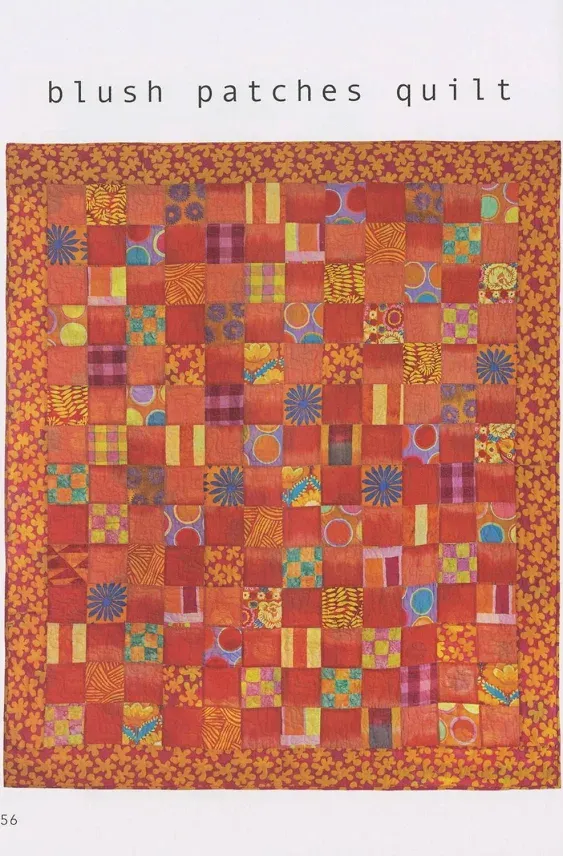 Kaffe Fassett's Sew Simple Quilts & Patchworks: 17 Designs Using Kaffe Fassett's ...