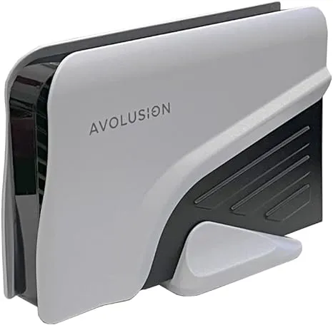 Avolusion PRO-Z Series USB 3.0 External Gaming Hard Drive for PS5 Game Console