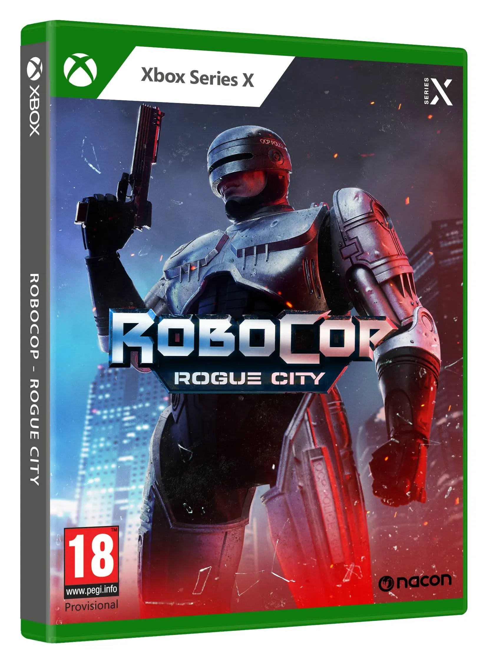 RoboCop Rogue City