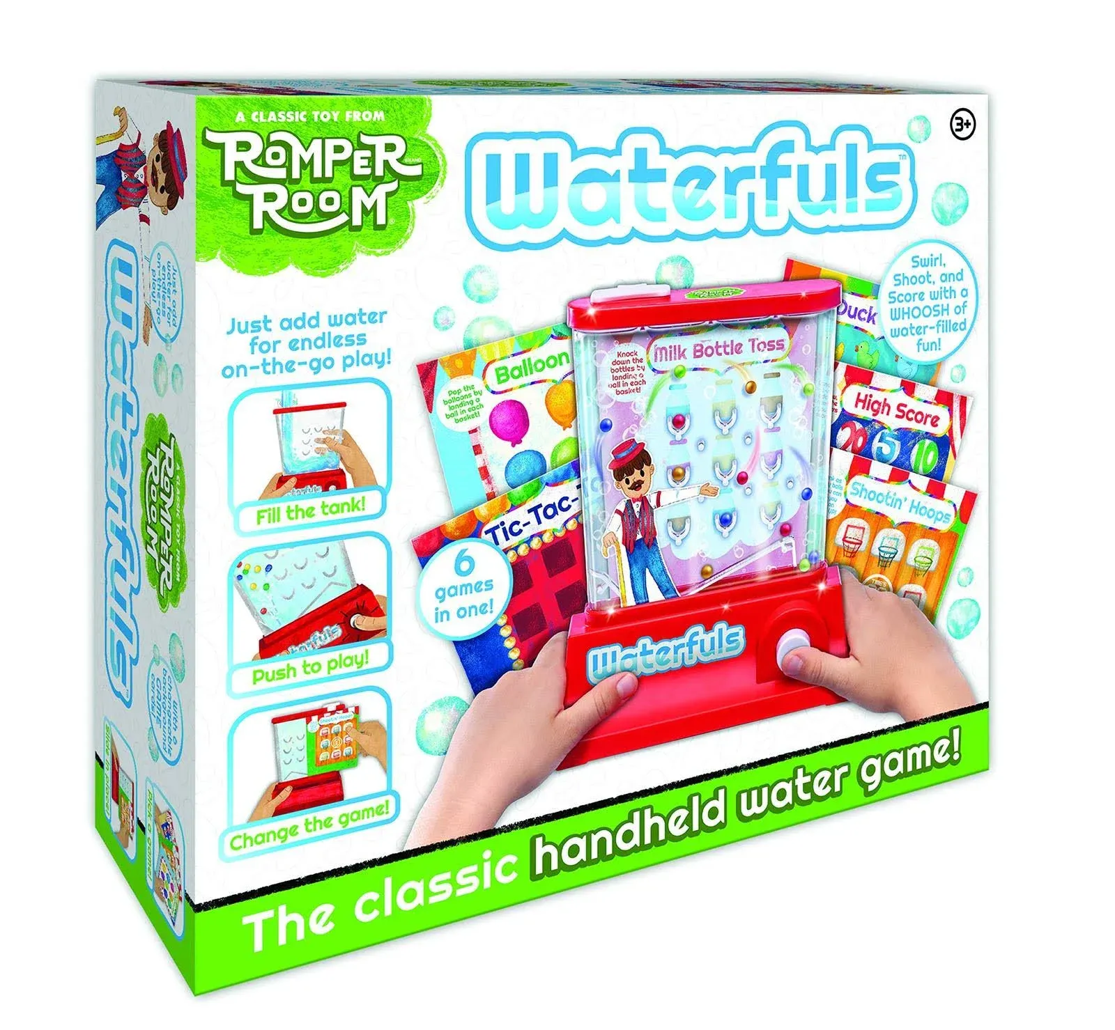 The Original Waterfuls Game