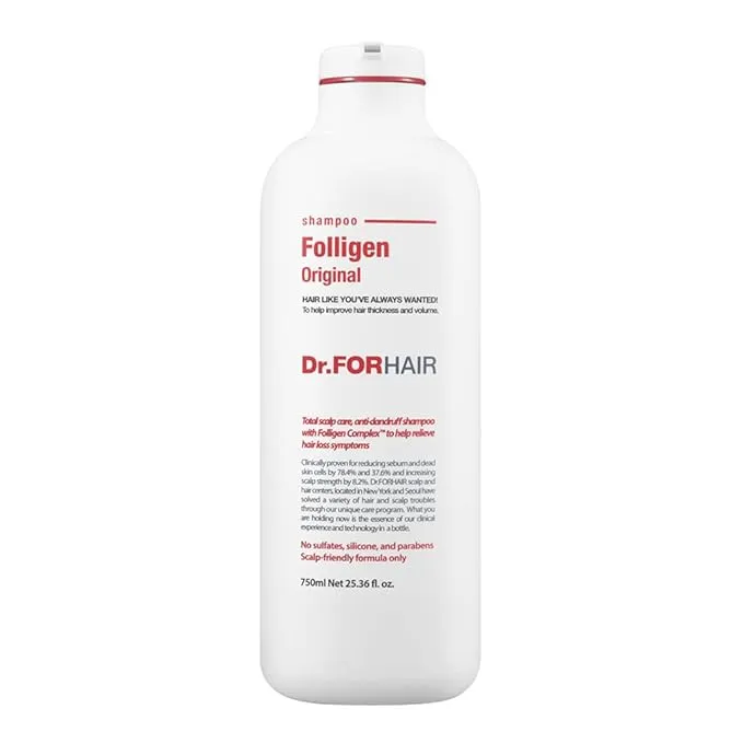 Dr.FORHAIR Folligen Original Shampoo