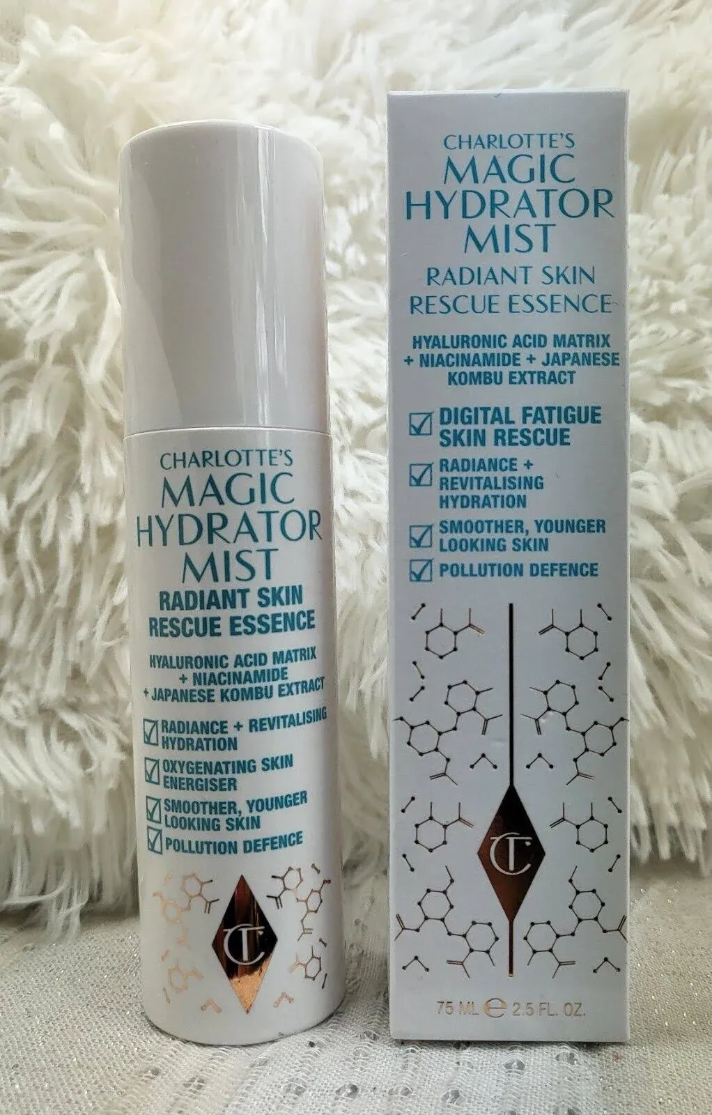 Charlotte Tilbury Charlotte's Magic Hydrator Mist