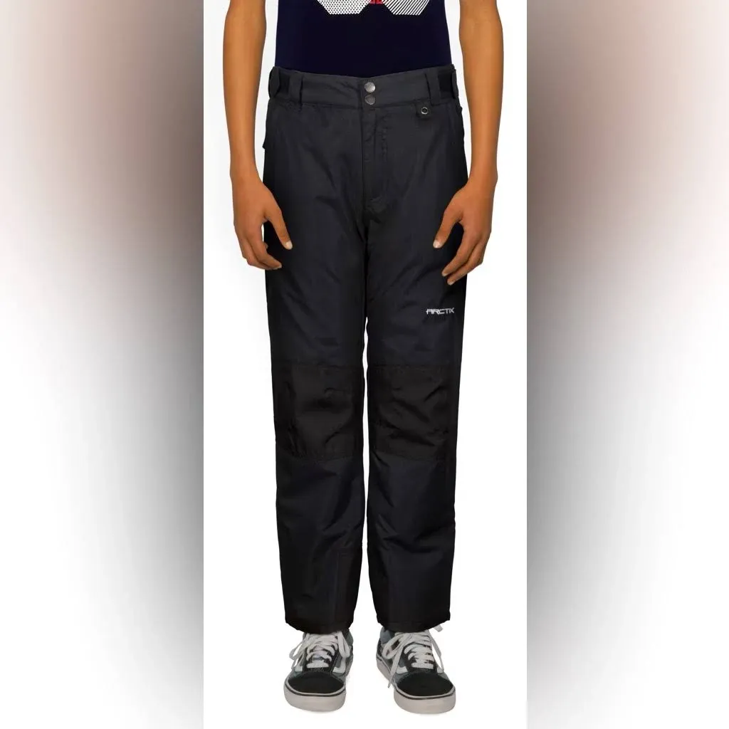 Arctix Kids Snow Pants with Reinforced Knees and Seat