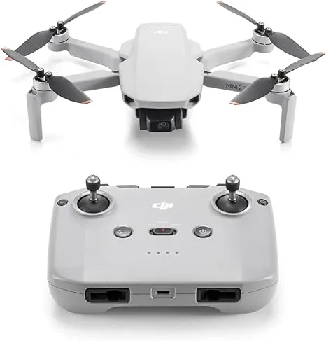 DJI Mini 2 SE Foldable Drone Video Quadcopter CP.MA.00000573