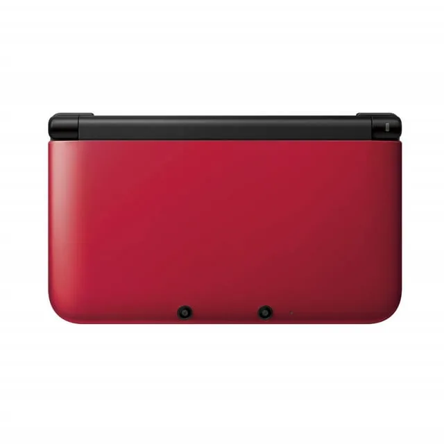 Nintendo - New 3DS XL - Red