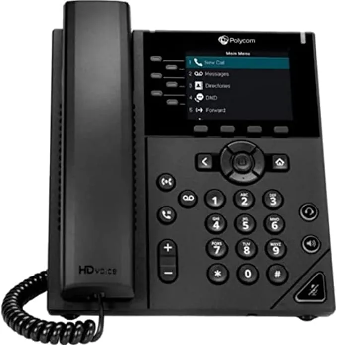 Polycom VVX 350 IP Phone