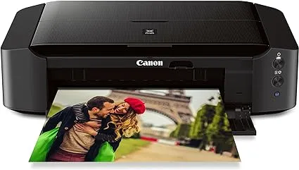 Canon PIXMA iP8720 Wireless Inkjet Photo Printer