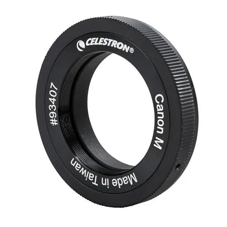 Celestron Canon M-Mount T-Ring