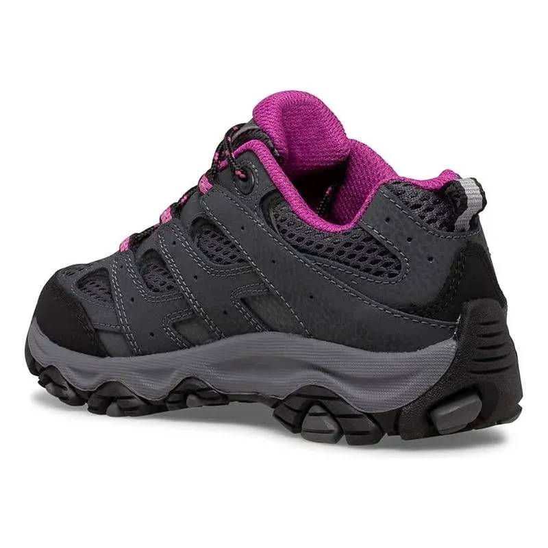 Merrell Unisex-Child Moab 3 Low