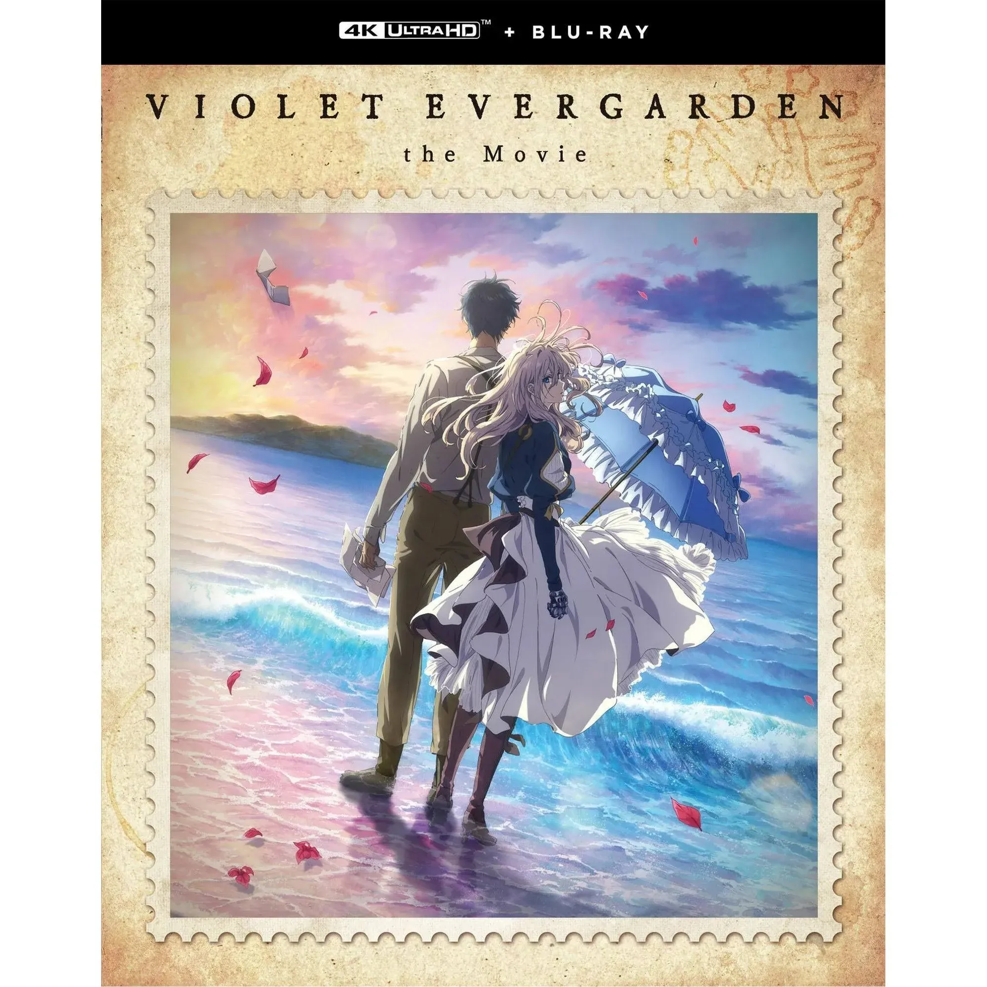 Violet Evergarden: The Movie (4K Ultra HD + Blu-ray)