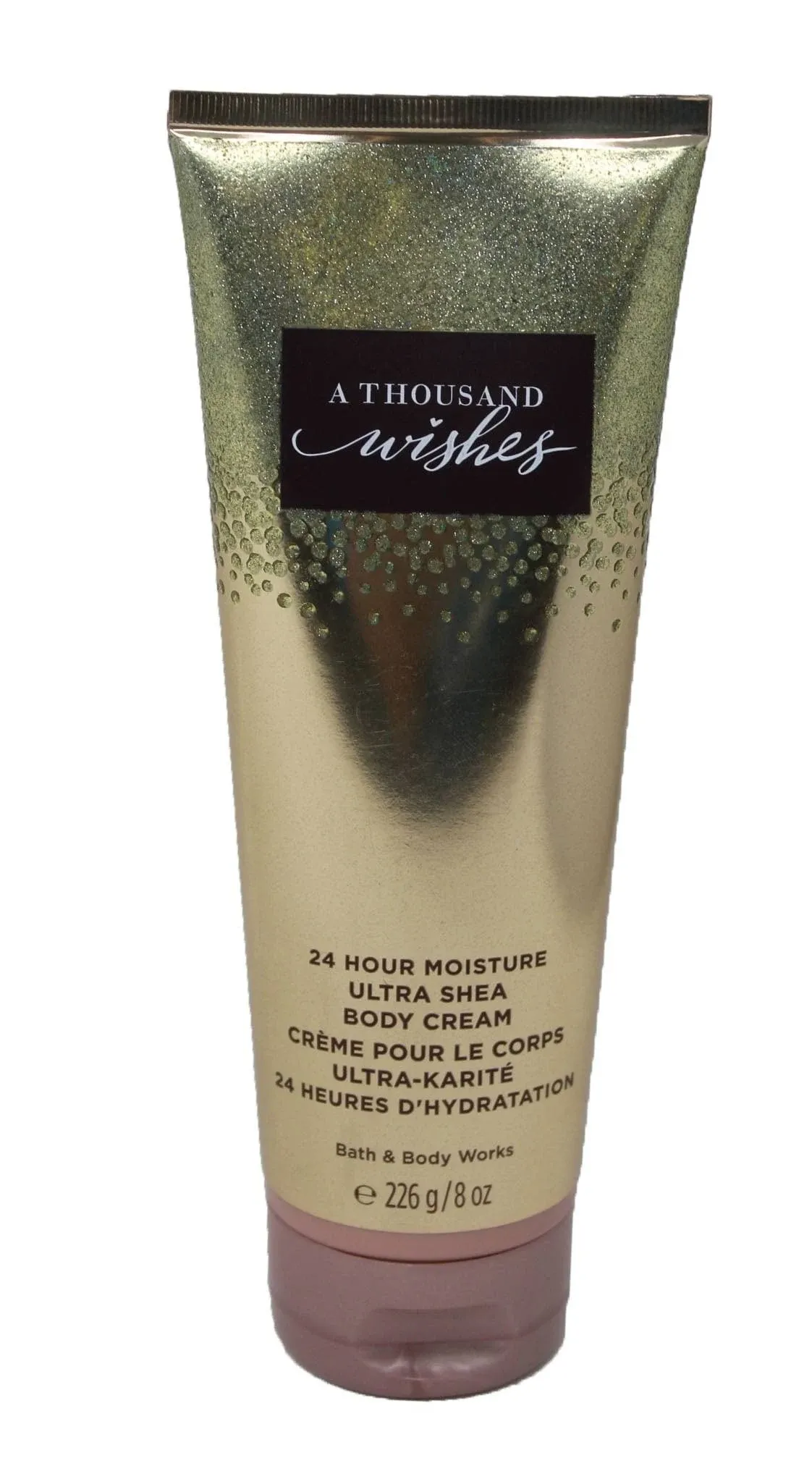 Bath & Body Works A Thousand Wishes Ultra Shea Body Cream