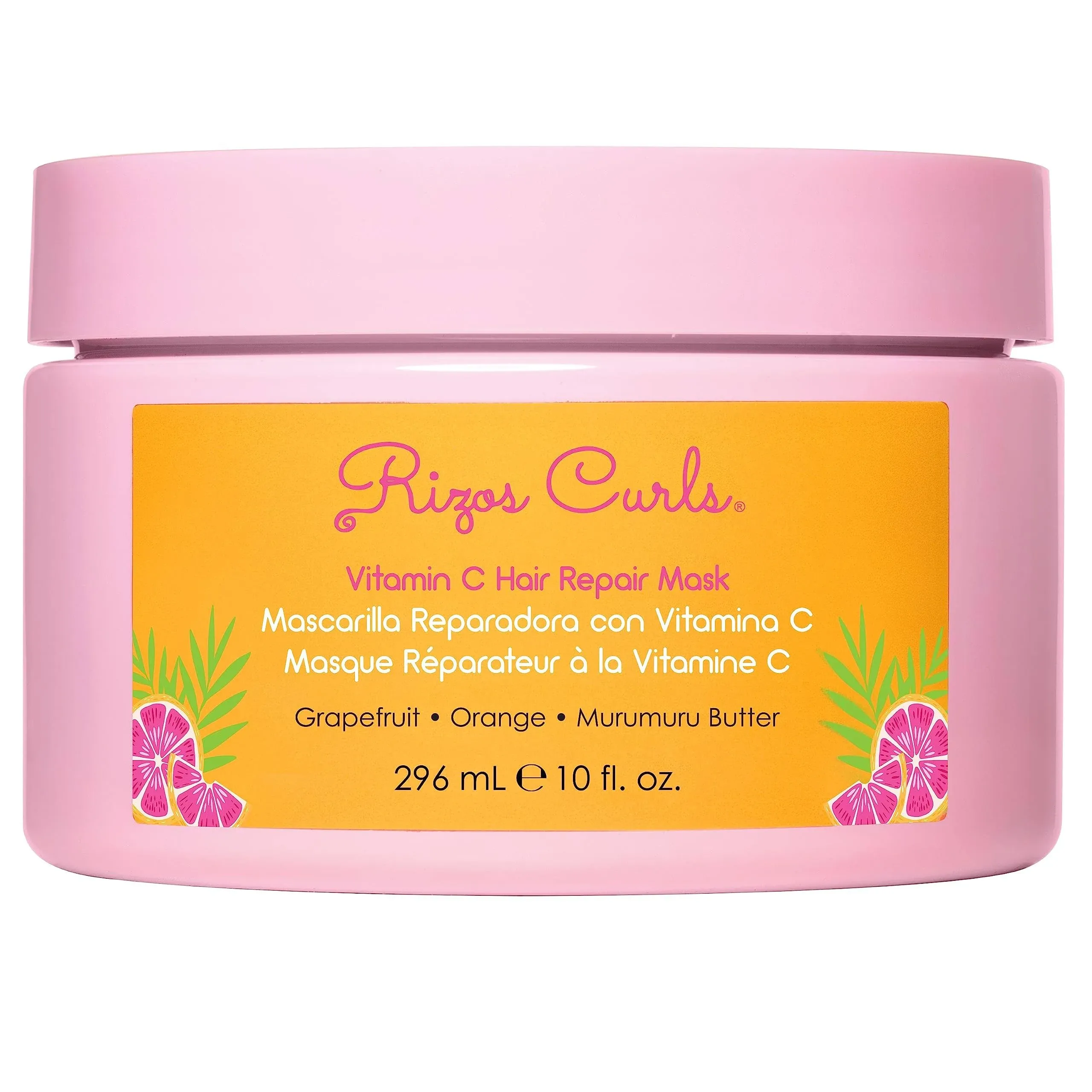 Rizos Curls Hair Repair Mask