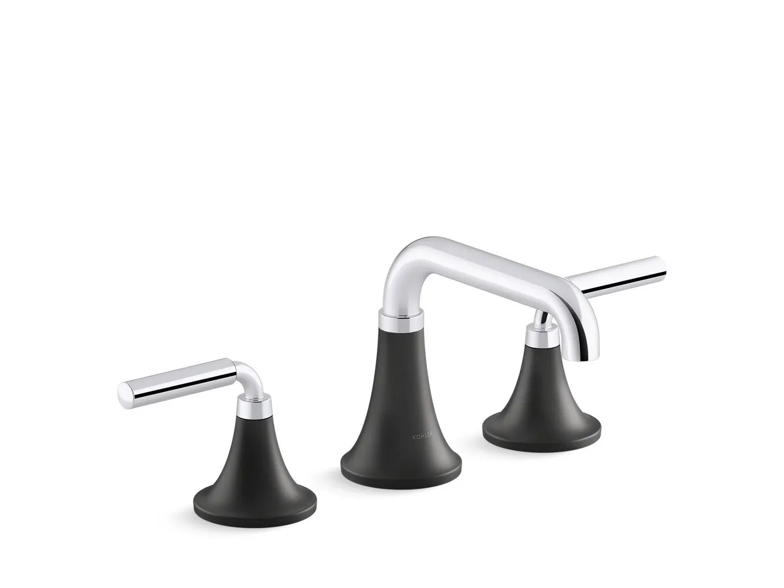 KOHLER Tone Widespread Bathroom Sink Faucet