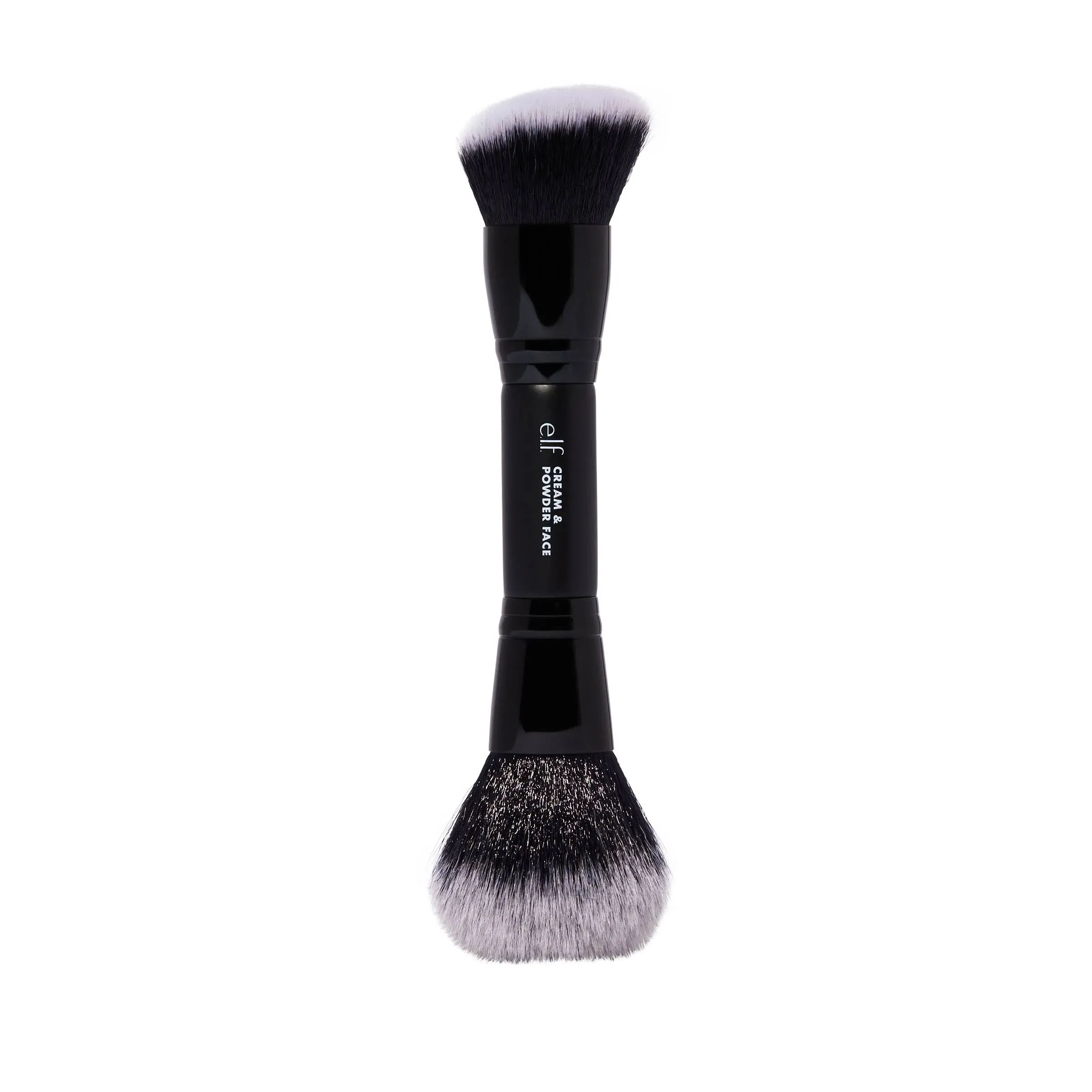 e.l.f. Dual-Ended Cream + Powder Brush