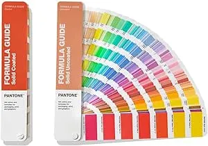 PANTONE Formula Guide Coated and Uncoated