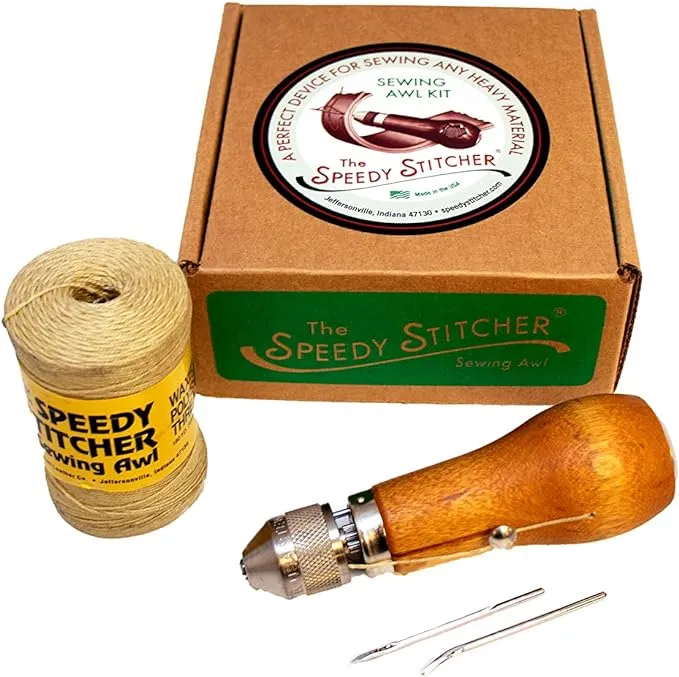 Speedy Stitcher Sewing Awl Kit