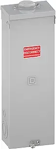 Square D - Q2200MRBE crcuit Breaker Enclosure, Gray