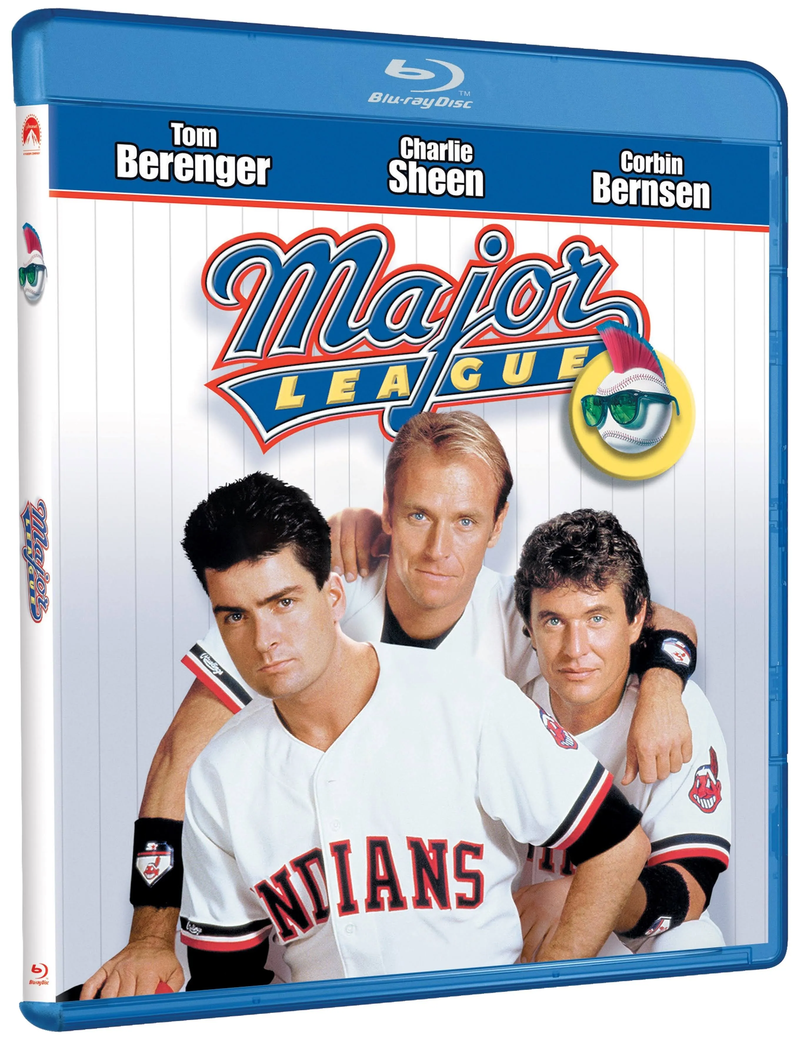 Major League (Blu Ray)