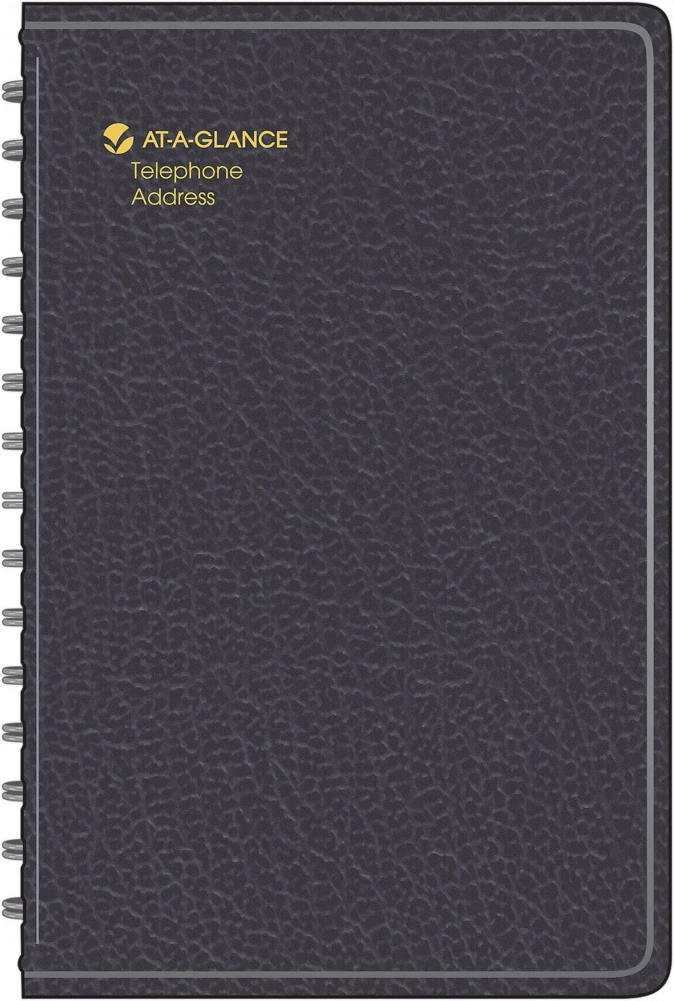 AT-A-GLANCE Telephone Address Book