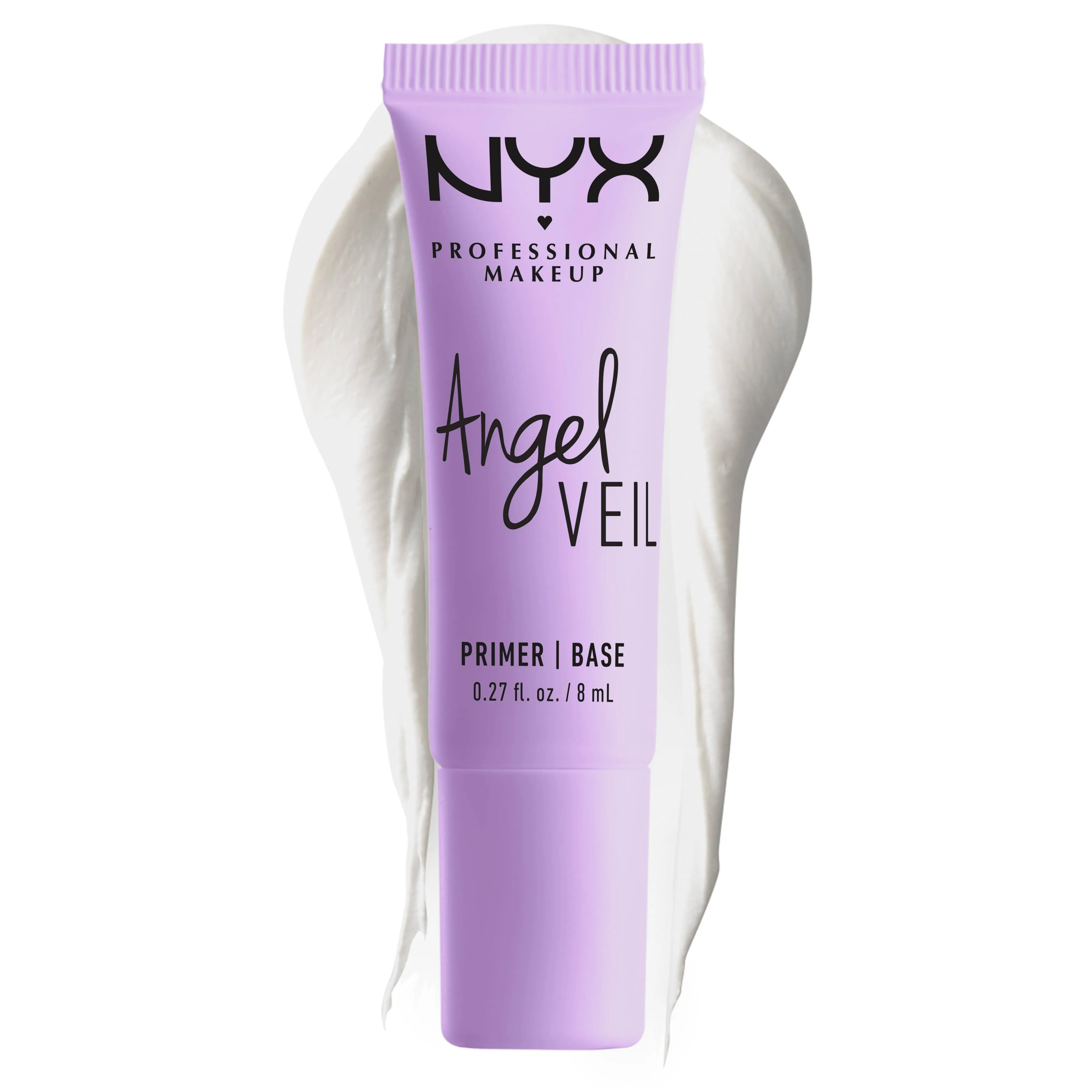 NYX Professional Makeup Angel Veil Skin Perfecting Primer - 1.02 fl oz tube