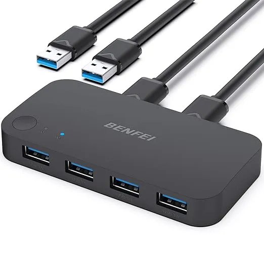 USB 3.0 Switch