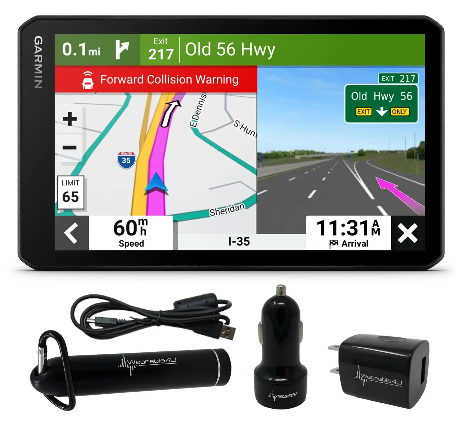 Garmin DriveCam 76