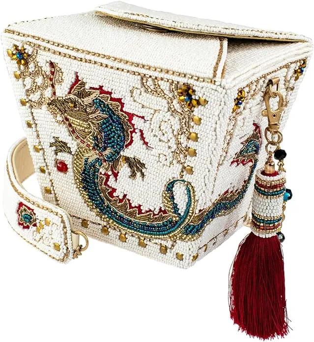 Noble Dragon Handbag