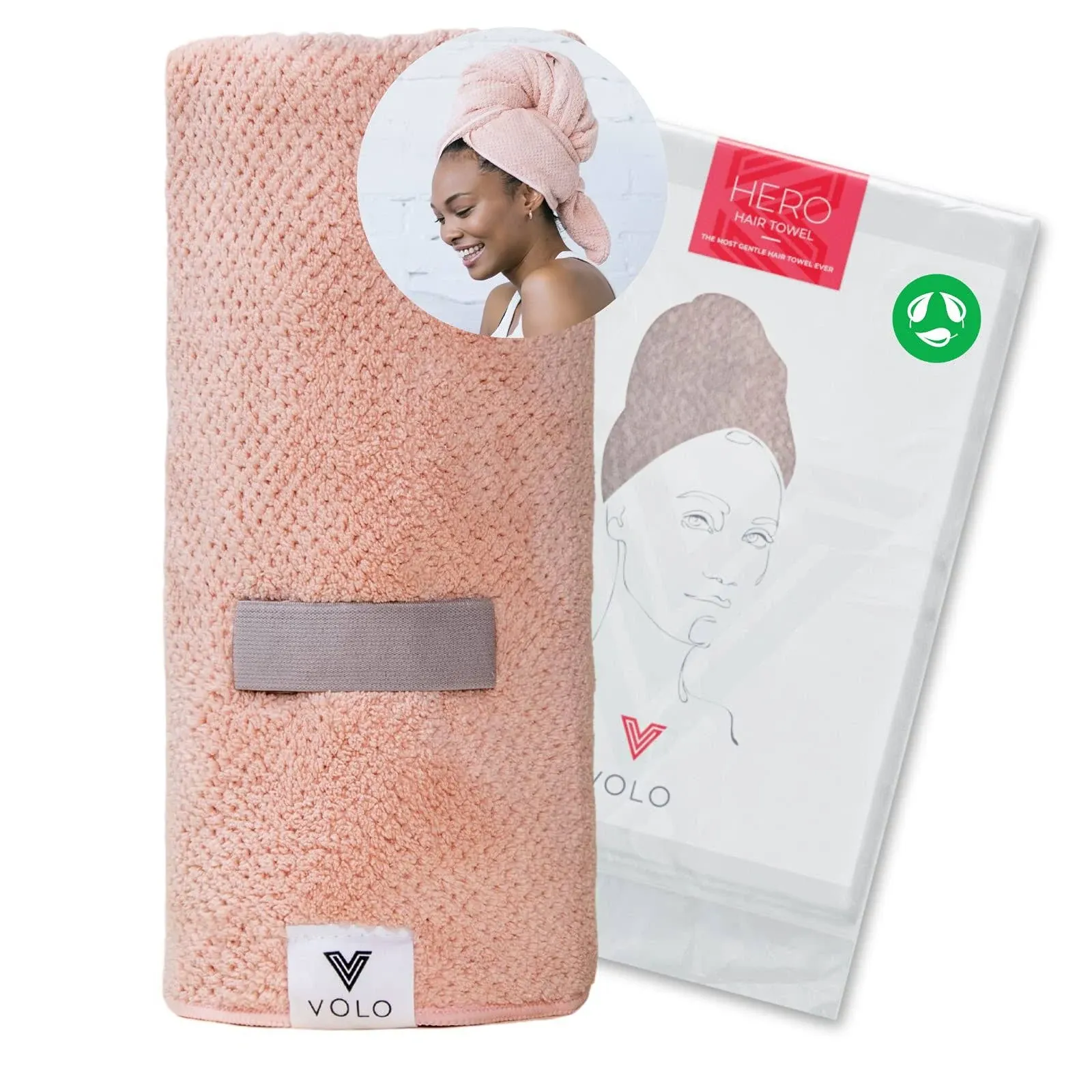 VOLO Hero Hair Towel