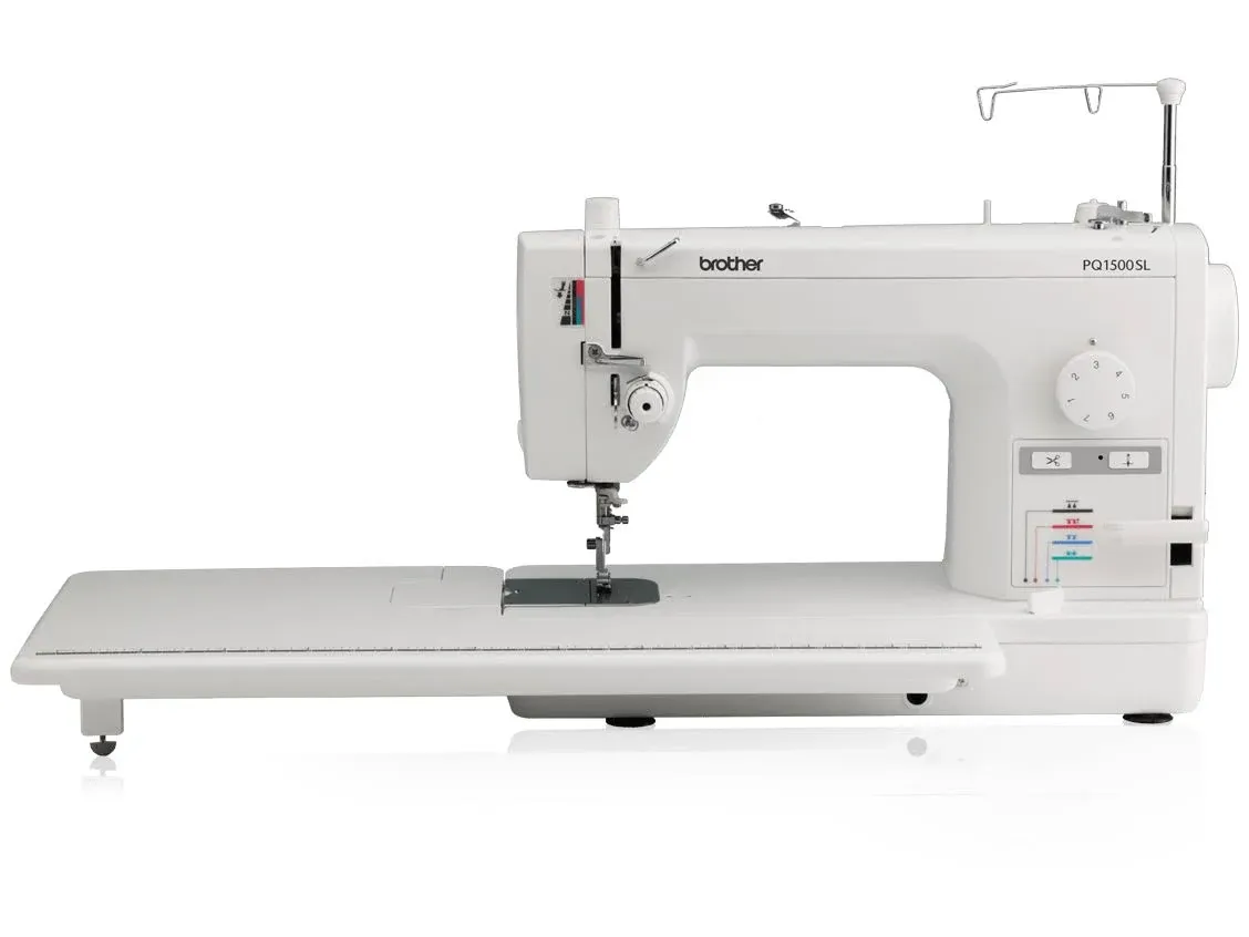 Brother Pq1500sl High Speed Quilting and Sewing Machine