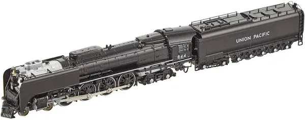 KATO N Gauge Up Fef-3 #844 Black 12605-2 Railway model steam locomotive